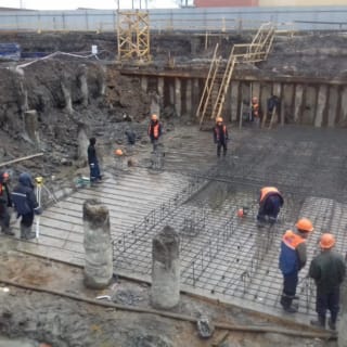 Фундаменты под ключ Фундаменты под ключ