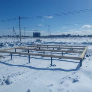 Фундаменты под ключ Фундаменты под ключ