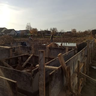 Фундаменты под ключ Фундаменты под ключ