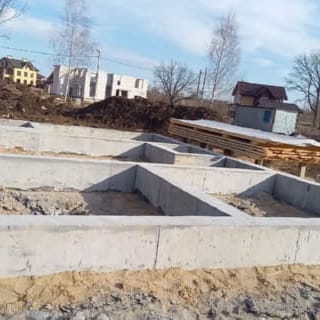Фундаменты под ключ Фундаменты под ключ