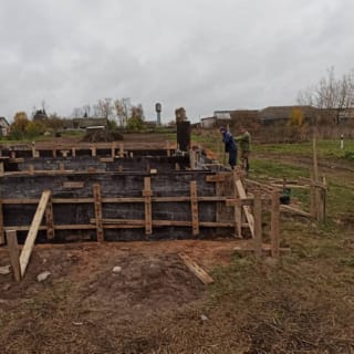 Фундаменты под ключ Фундаменты под ключ