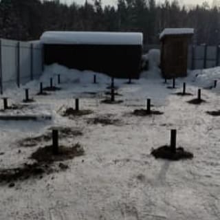 Фундаменты под ключ Фундаменты под ключ