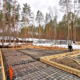 Фундаменты под ключ Фундаменты под ключ