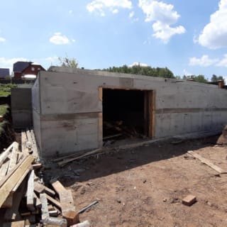 Фундаменты под ключ Фундаменты под ключ