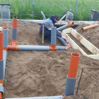 Фундаменты под ключ Фундаменты под ключ