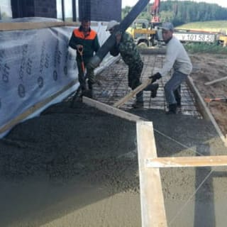 Фундаменты под ключ Фундаменты под ключ