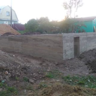 Фундаменты под ключ Фундаменты под ключ
