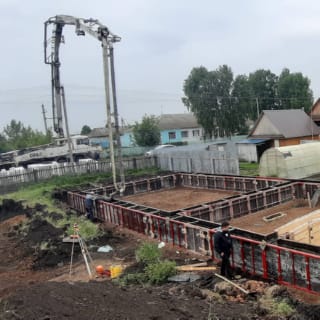 Фундаменты под ключ Фундаменты под ключ