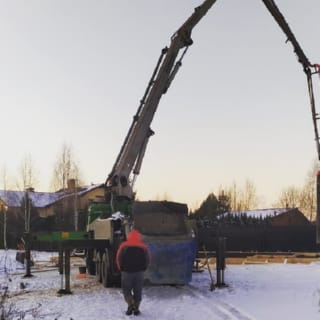 Фундаменты под ключ Фундаменты под ключ