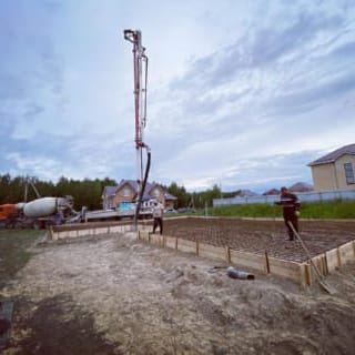 Фундаменты под ключ Фундаменты под ключ
